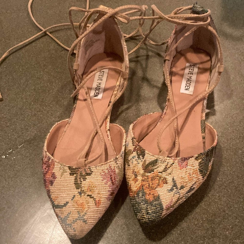 Steve Madden Ballet Flats